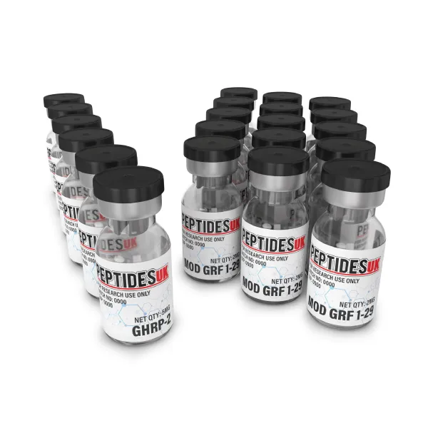 GHRP-2 30mg + Mod GRF 1-29 30mg